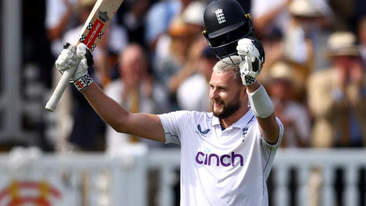 ENG vs SL: England on track to win series against Sri Lanka by dominating second Test after Atkinson century